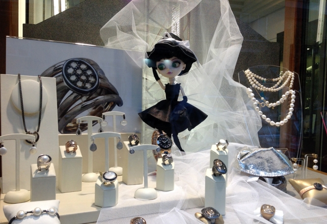 Regala joyas en Navidad