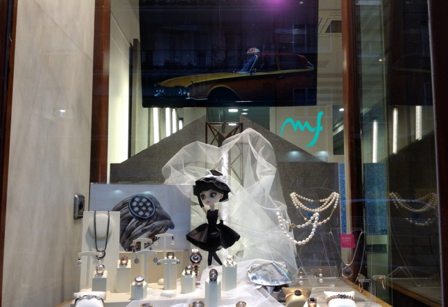 AUDREY HEPBURN, en #ManuelFerrerJoyero