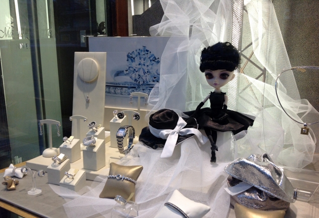 AUDREY HEPBURN, en #ManuelFerrerJoyero