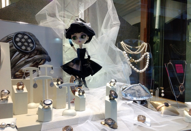 AUDREY HEPBURN, en #ManuelFerrerJoyero