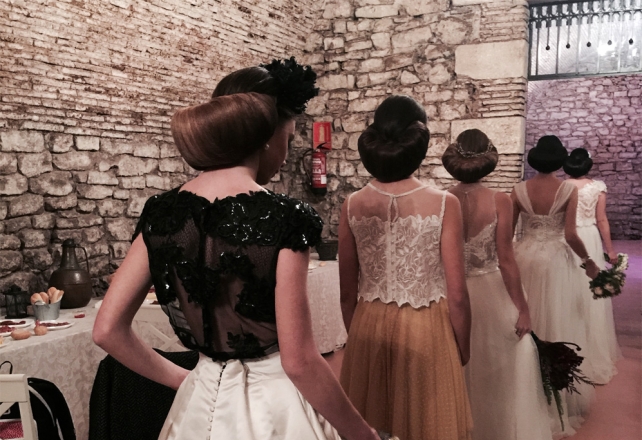 BRIDAL COUTURE  AND JEWELS