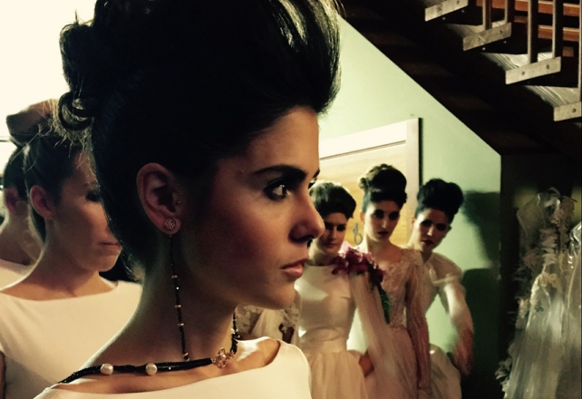 BRIDAL COUTURE  AND JEWELS