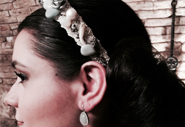 BRIDAL COUTURE  AND JEWELS