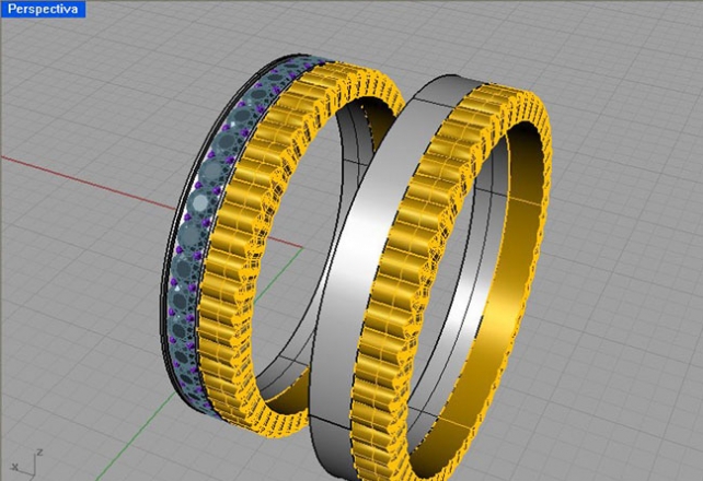 Manuel Ferrer Joyero celebra con larioja.com el 20 aniversario de su web