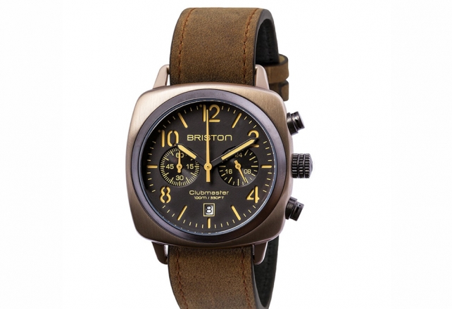 BRISTON WATCHES EN #MANUELFERRERJOYERO