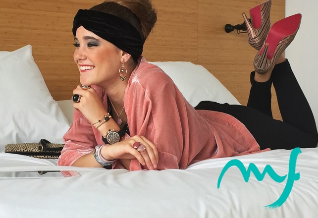 WEDDING. INVITADA/FIESTA EN #MANUELFERRERJOYERO