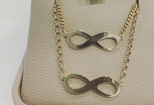 Joyas personalizadas