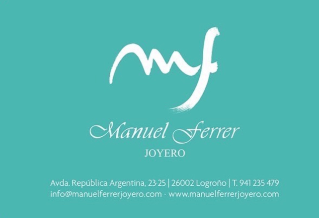 Joyería con gemas de color