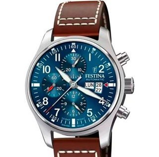 RELOJ FESTINA CRONO AUTOMATICO