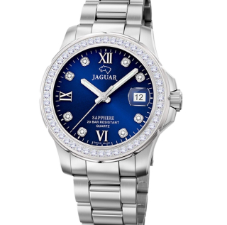 RELOJ JAGUAR AZUL NOCHE