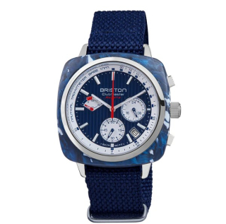 RELOJ CLUBMASTER REGATTA CRONÓGRAFO. EDICIÓN LIMITADA