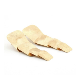 Pendientes largos Sahara plata dorada